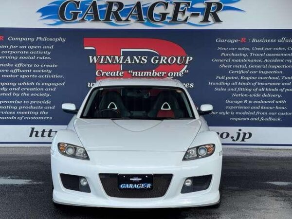 Ref:AUX-18894761 MAZDA RX-8 2004 - Image 6