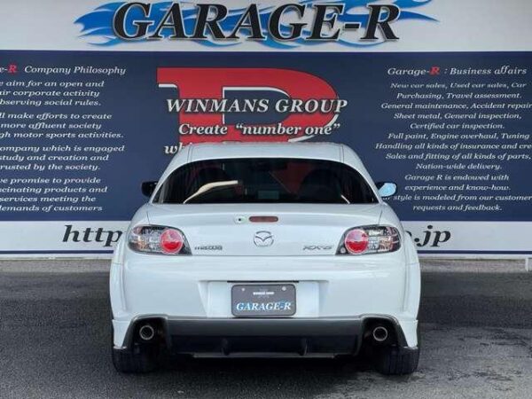 Ref:AUX-18894761 MAZDA RX-8 2004 - Image 8