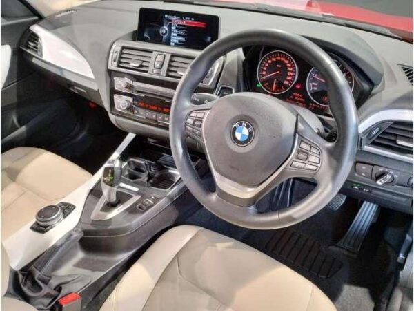 Ref:AUX-18897743 BMW 1 SERIES 2016 - Image 13