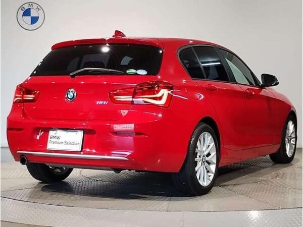 Ref:AUX-18897743 BMW 1 SERIES 2016 - Image 3