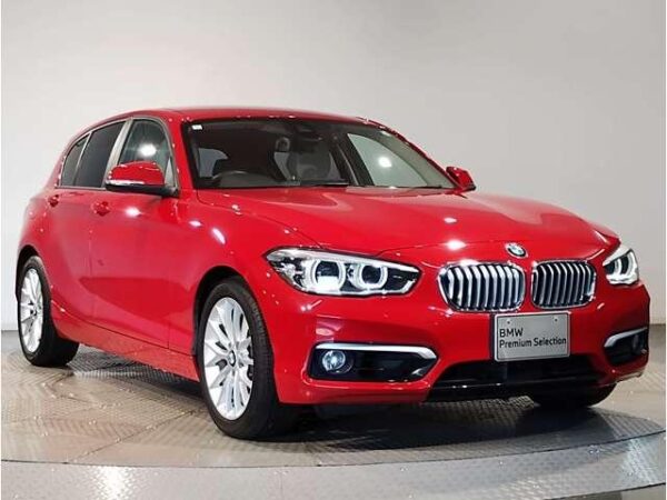 Ref:AUX-18897743 BMW 1 SERIES 2016 - Image 6