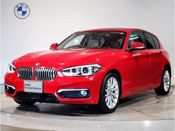 Ref:AUX-18897743 BMW 1 SERIES 2016