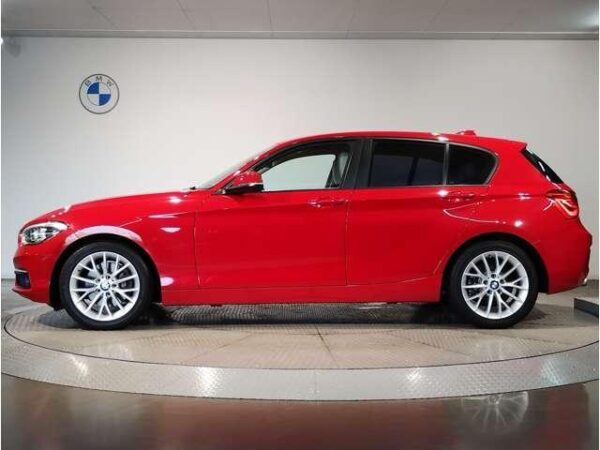 Ref:AUX-18897743 BMW 1 SERIES 2016 - Image 8