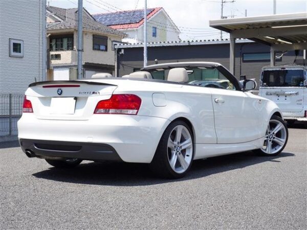 Ref:AUX-18900837 BMW 1 SERIES 2011 - Image 2