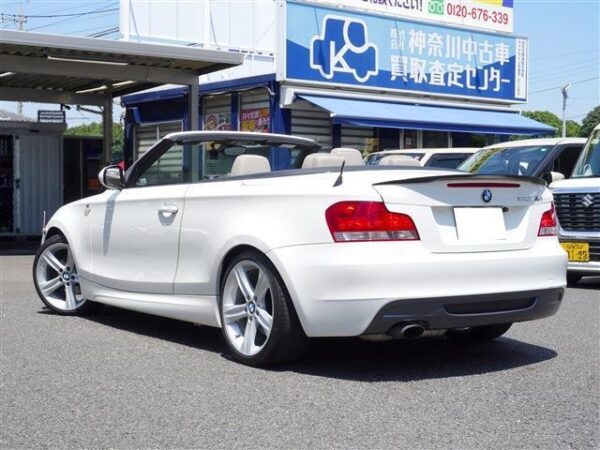 Ref:AUX-18900837 BMW 1 SERIES 2011 - Image 11