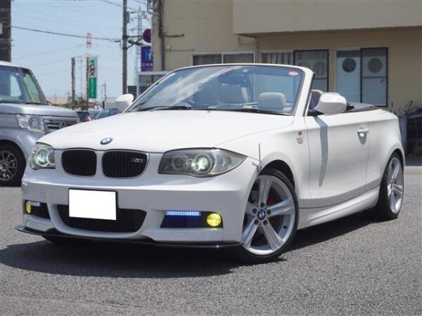 Ref:AUX-18900837 BMW 1 SERIES 2011