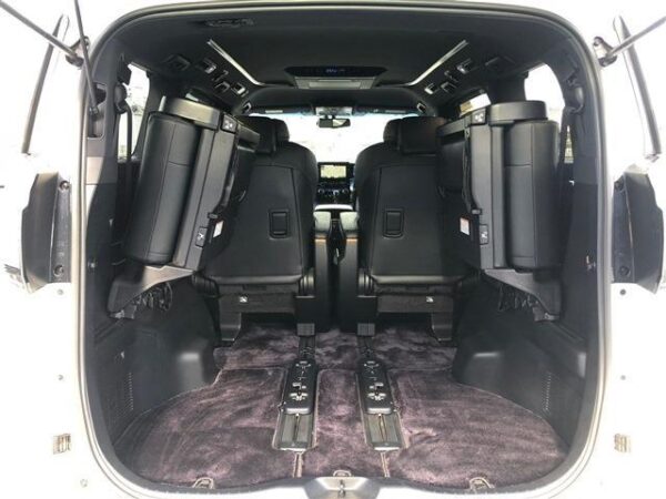 Ref:AUX-18900842 TOYOTA VELLFIRE 2015 - Image 17