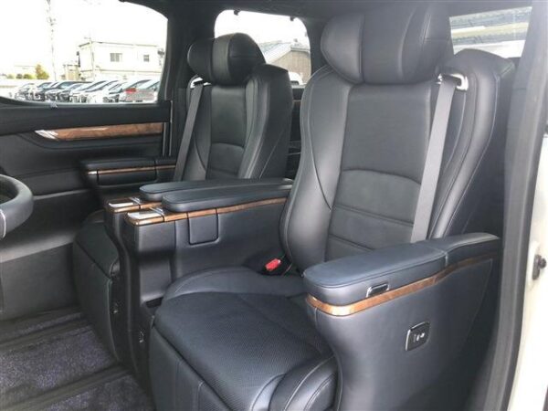 Ref:AUX-18900842 TOYOTA VELLFIRE 2015 - Image 19