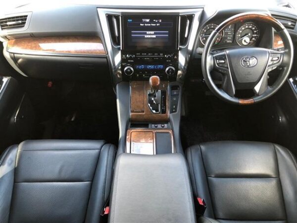 Ref:AUX-18900842 TOYOTA VELLFIRE 2015 - Image 4