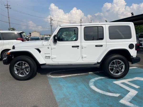 Ref:AUX-18900854 CHRYSLER JEEP JEEP WRANGLER 2019 - Image 11