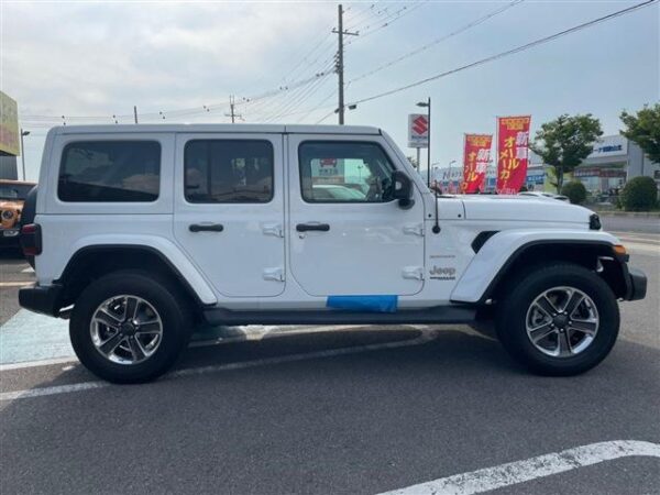 Ref:AUX-18900854 CHRYSLER JEEP JEEP WRANGLER 2019 - Image 12