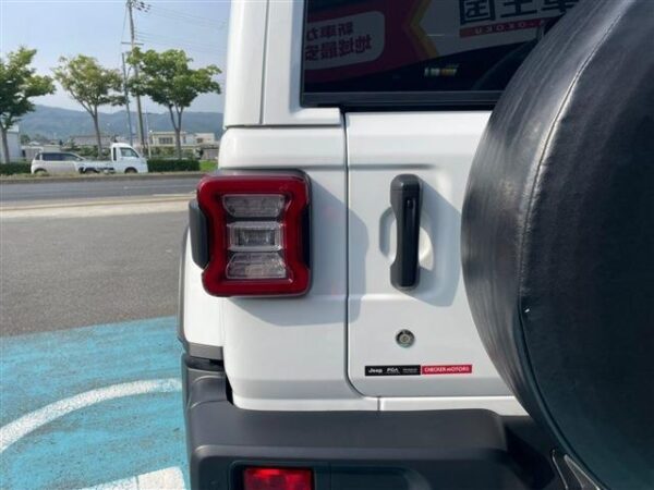 Ref:AUX-18900854 CHRYSLER JEEP JEEP WRANGLER 2019 - Image 15