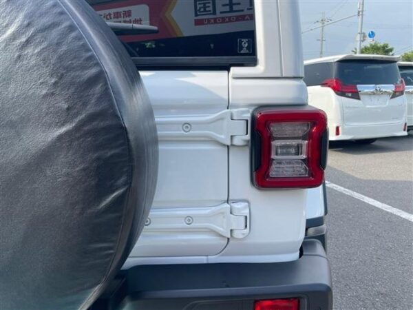 Ref:AUX-18900854 CHRYSLER JEEP JEEP WRANGLER 2019 - Image 16