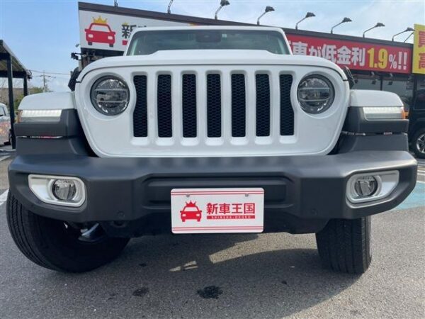 Ref:AUX-18900854 CHRYSLER JEEP JEEP WRANGLER 2019 - Image 5