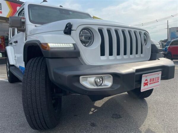 Ref:AUX-18900854 CHRYSLER JEEP JEEP WRANGLER 2019 - Image 6