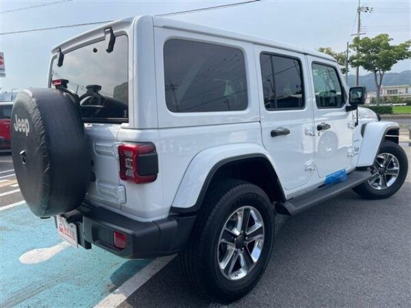 Ref:AUX-18900854 CHRYSLER JEEP JEEP WRANGLER 2019 - Image 7