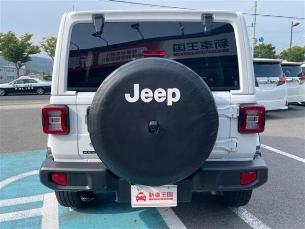 Ref:AUX-18900854 CHRYSLER JEEP JEEP WRANGLER 2019 - Image 8