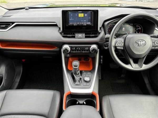 Ref:AUX-18900892 TOYOTA RAV4 2019 - Image 3