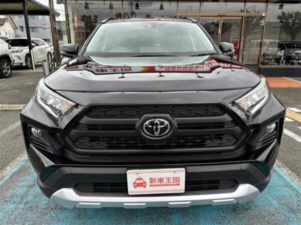 Ref:AUX-18900892 TOYOTA RAV4 2019 - Image 4