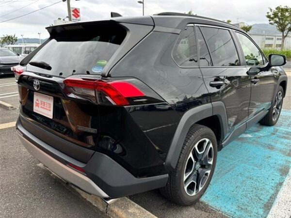 Ref:AUX-18900892 TOYOTA RAV4 2019 - Image 6