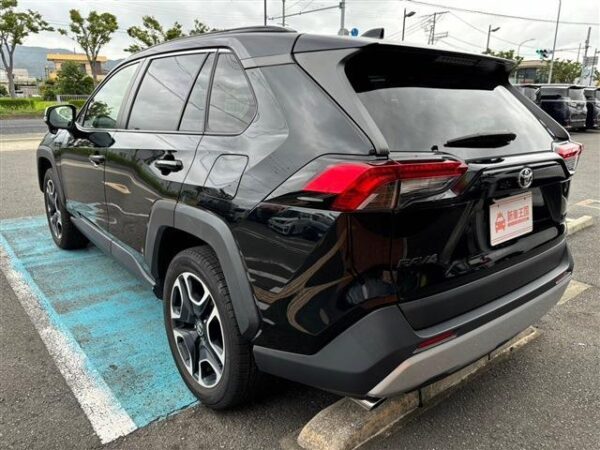 Ref:AUX-18900892 TOYOTA RAV4 2019 - Image 8