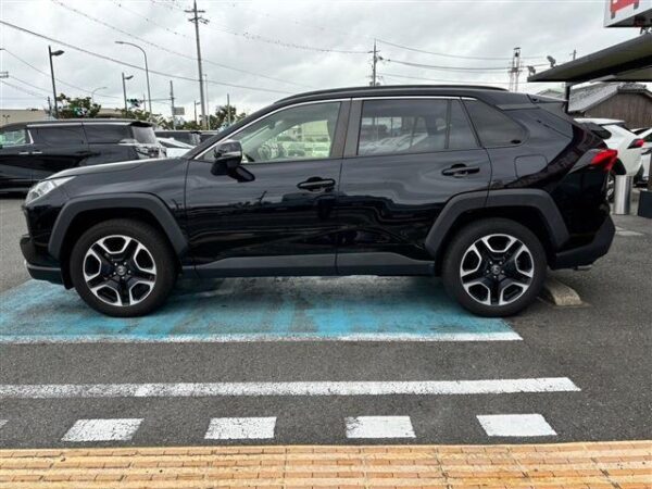 Ref:AUX-18900892 TOYOTA RAV4 2019 - Image 9