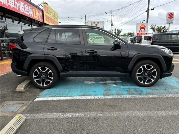 Ref:AUX-18900892 TOYOTA RAV4 2019 - Image 10