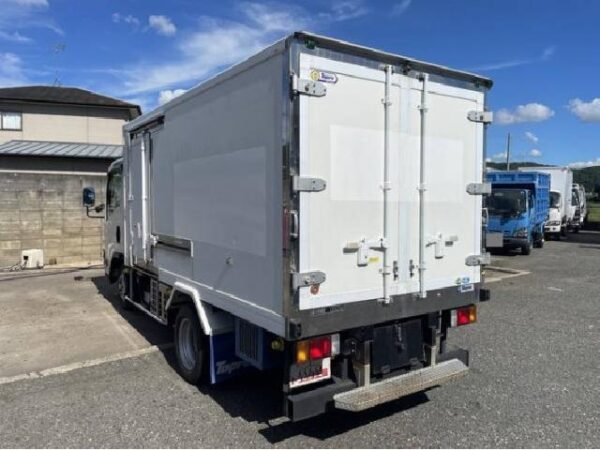 Ref:AUX-18901157 ISUZU ELF TRUCK 2020 - Image 11