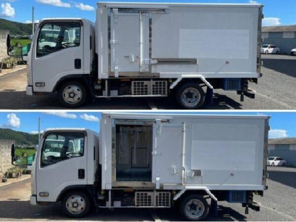 Ref:AUX-18901157 ISUZU ELF TRUCK 2020 - Image 12