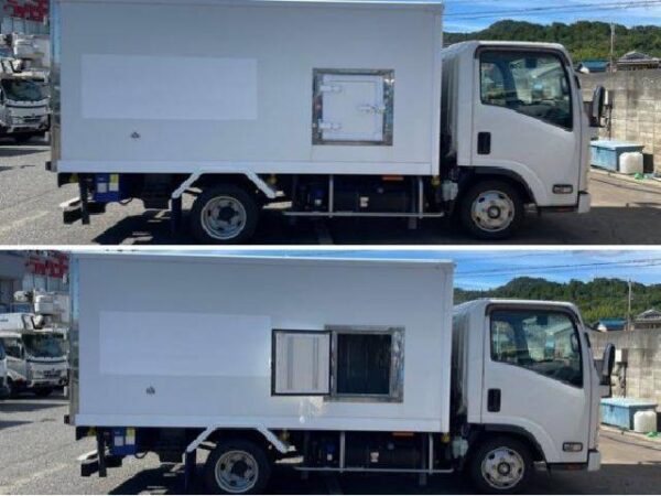 Ref:AUX-18901157 ISUZU ELF TRUCK 2020 - Image 13