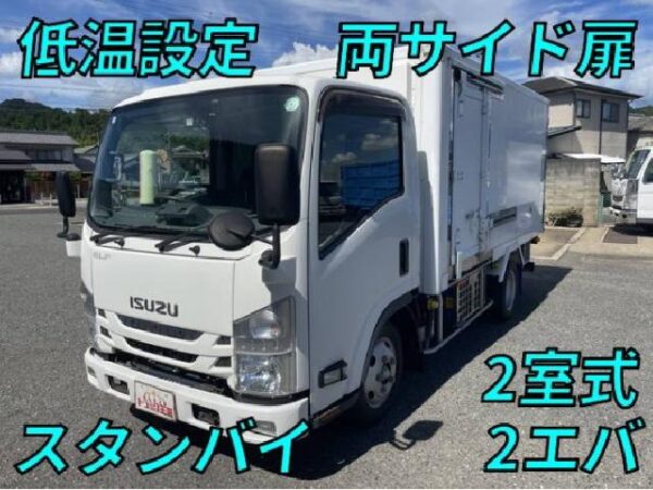 Ref:AUX-18901157 ISUZU ELF TRUCK 2020