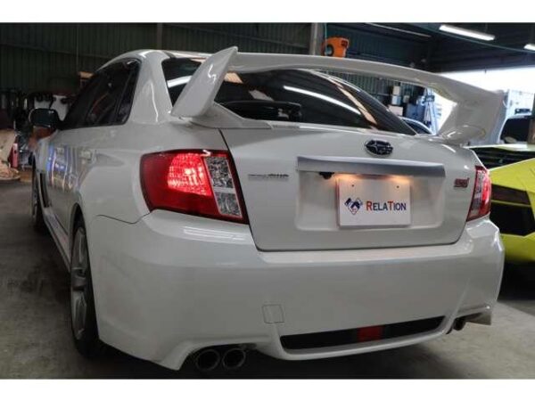 Ref:AUX-18902591 SUBARU IMPREZA 2011 - Image 2