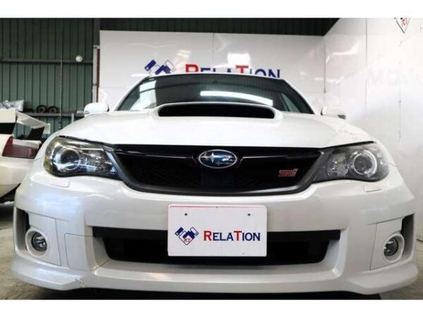 Ref:AUX-18902591 SUBARU IMPREZA 2011 - Image 4