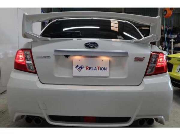 Ref:AUX-18902591 SUBARU IMPREZA 2011 - Image 5