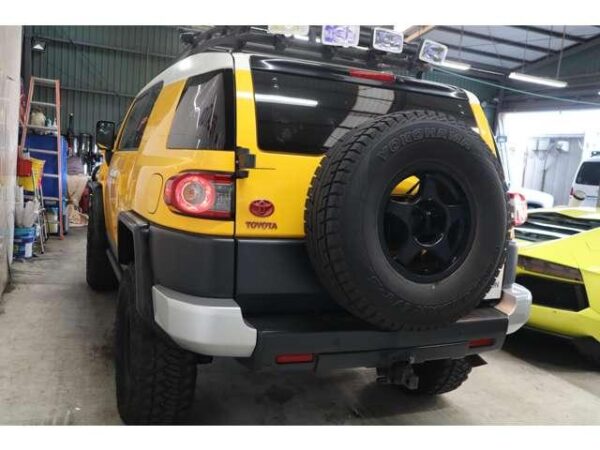 Ref:AUX-18902593 TOYOTA FJ CRUISER 2011 - Image 2