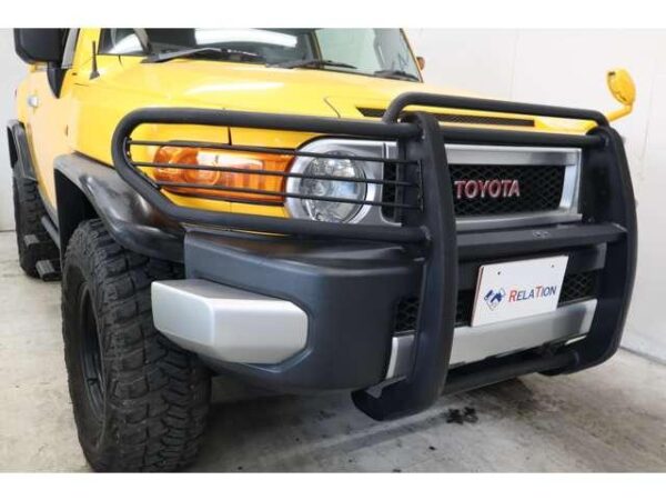 Ref:AUX-18902593 TOYOTA FJ CRUISER 2011 - Image 11