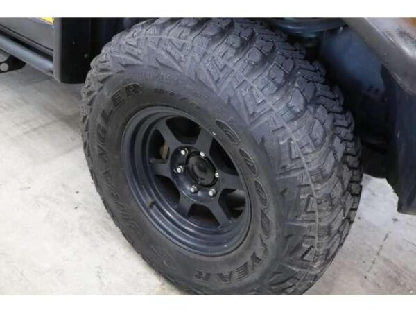 Ref:AUX-18902593 TOYOTA FJ CRUISER 2011 - Image 12