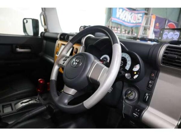 Ref:AUX-18902593 TOYOTA FJ CRUISER 2011 - Image 17