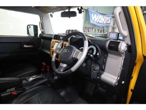 Ref:AUX-18902593 TOYOTA FJ CRUISER 2011 - Image 3