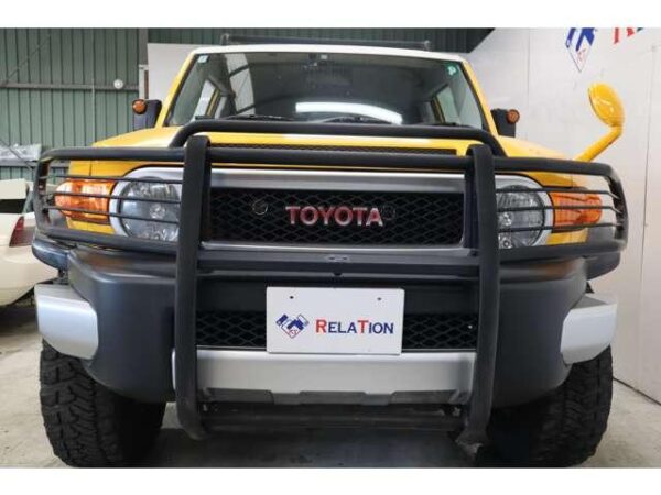 Ref:AUX-18902593 TOYOTA FJ CRUISER 2011 - Image 4