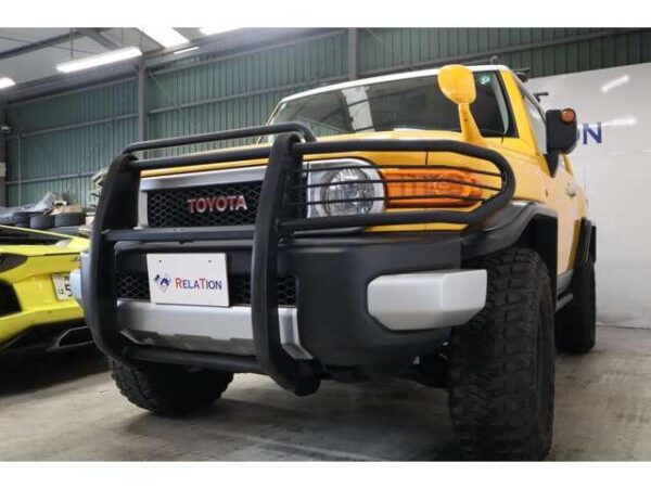 Ref:AUX-18902593 TOYOTA FJ CRUISER 2011 - Image 6