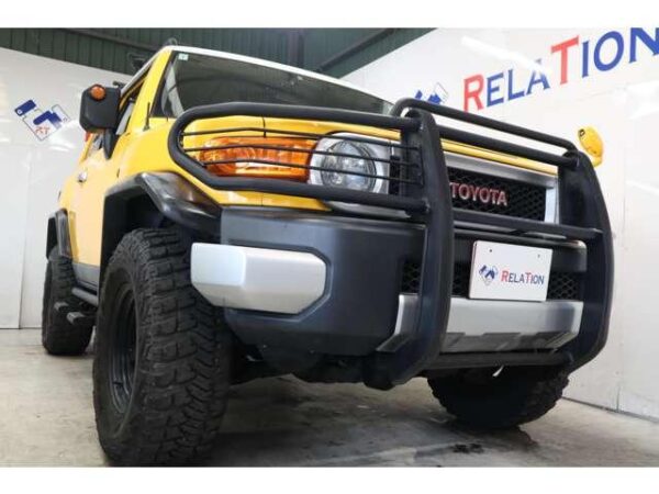 Ref:AUX-18902593 TOYOTA FJ CRUISER 2011 - Image 7