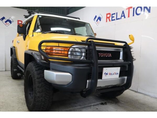 Ref:AUX-18902593 TOYOTA FJ CRUISER 2011