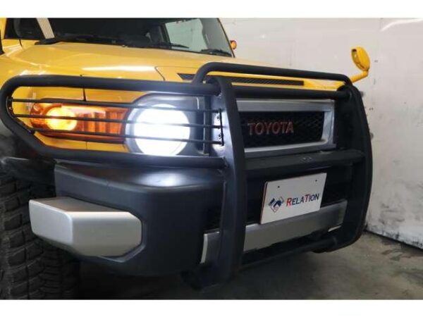 Ref:AUX-18902593 TOYOTA FJ CRUISER 2011 - Image 9