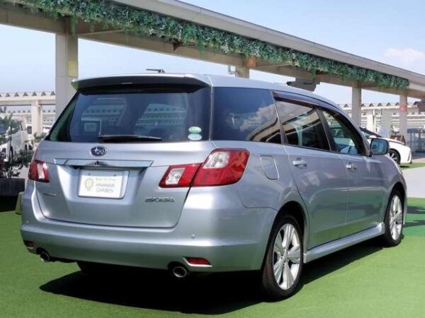 Ref:AUX-18903368 SUBARU EXIGA 2012 - Image 2