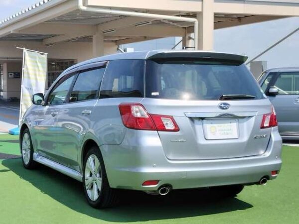 Ref:AUX-18903368 SUBARU EXIGA 2012 - Image 4