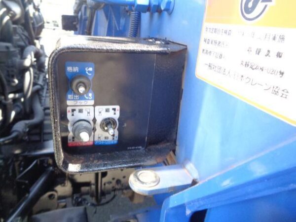 Ref:AUX-18904092 ISUZU FORWARD 2010 - Image 12