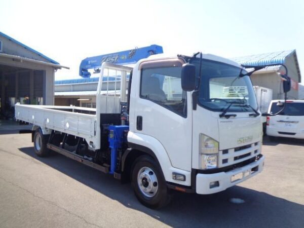 Ref:AUX-18904092 ISUZU FORWARD 2010 - Image 3