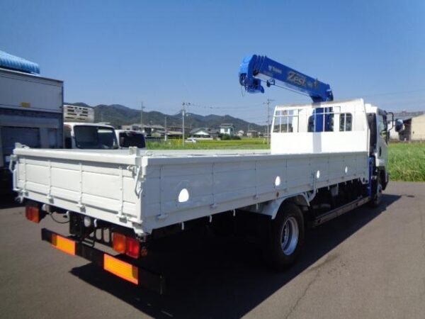 Ref:AUX-18904092 ISUZU FORWARD 2010 - Image 4