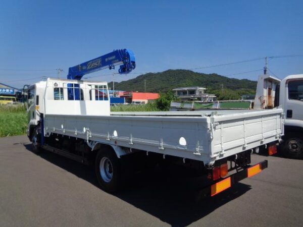 Ref:AUX-18904092 ISUZU FORWARD 2010 - Image 6